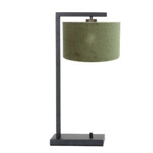lampara-moderna-con-pantalla-verde-steinhauer-stang-7121zw-2