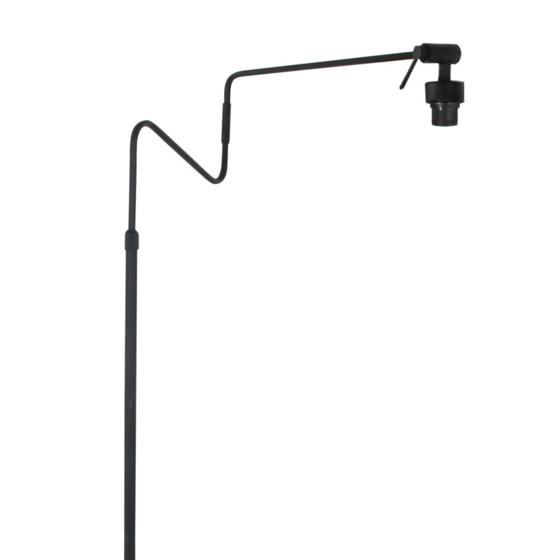 Lámpara original de pie Steinhauer Linstrøm blanco y negro - Imagen 14