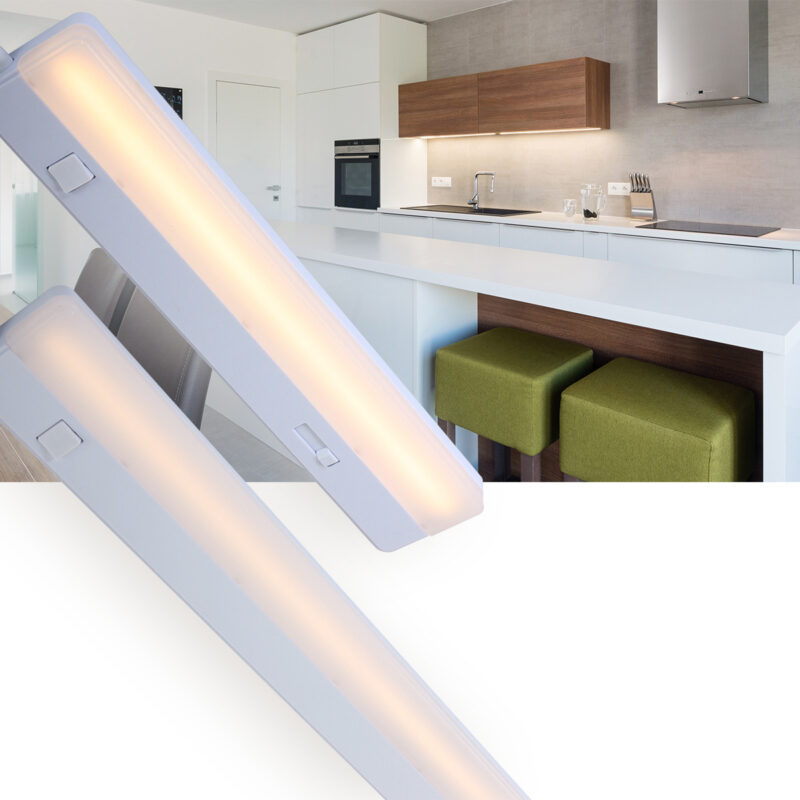 Lámpara para cocina LED Steinhauer Ceiling and Wall - Imagen 3