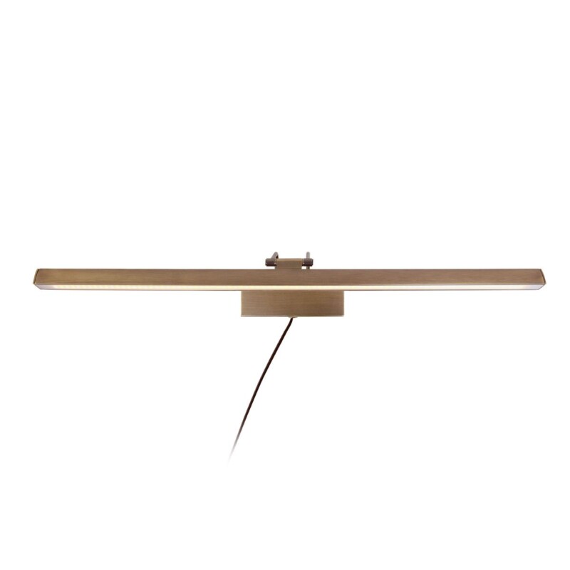 Lámpara para cuadros bronce Steinhauer Litho LED - Imagen 10