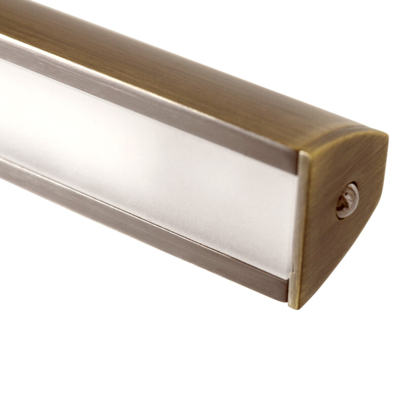 Lámpara para cuadros bronce Steinhauer Litho LED - Imagen 5