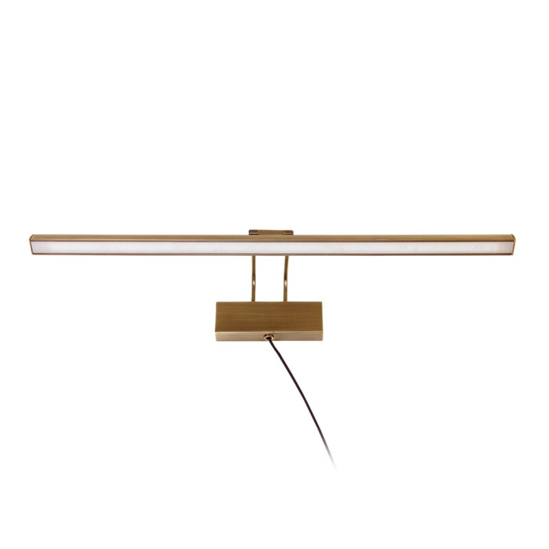 Lámpara para cuadros bronce Steinhauer Litho LED - Imagen 9