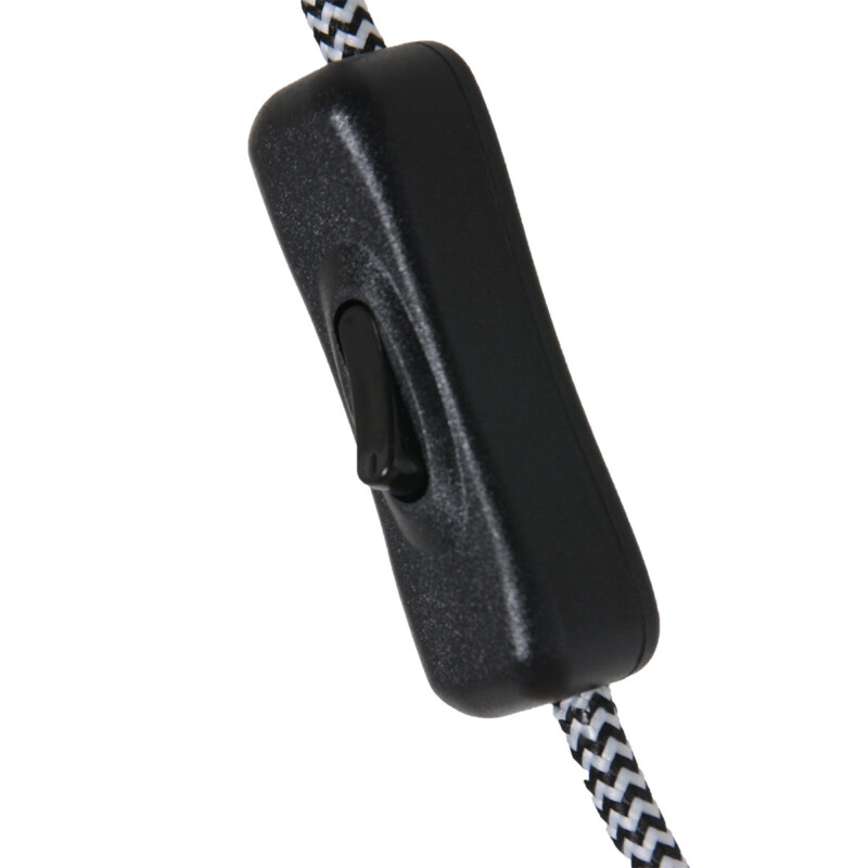 Lámpara pared/ brazo largo Steinhauer Elegant classy acero y plateado - Imagen 13