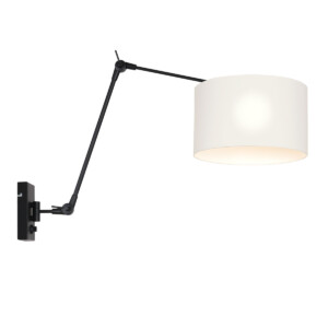 lampara-pared-brazo-orientable-steinhauer-prestige-chic-blanco-y-negro-8118zw-2