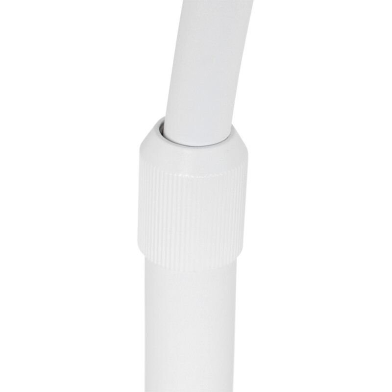 Lámpara pie blanca Steinhauer Sparkled light blanco - Imagen 12
