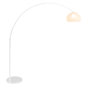 lampara-pie-cristal-blanca-steinhauer-sparkled-light-blanco-7348w-2