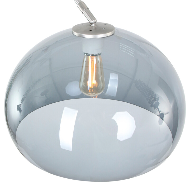 lampara-pie-cristal-negra-steinhauer-sparkled-light-vidrioahumado-y-acero-9879st-14