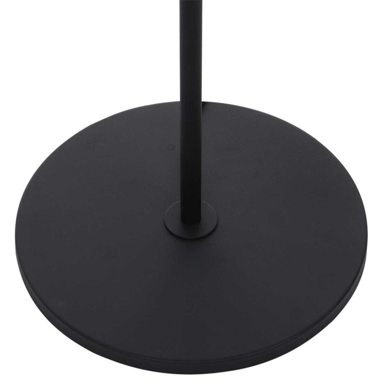 Lámpara pie pantalla azul Steinhauer Linstrøm azul y negro - Imagen 10