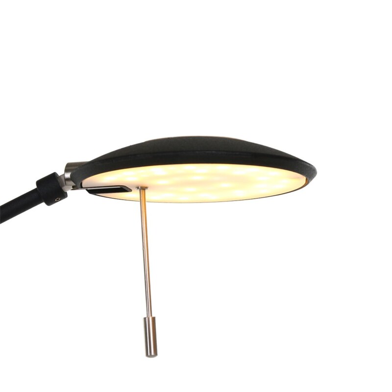 lampara-pie-regulable-negra-steinhauer-zenith-led-blanco-y-negro-7860zw-19