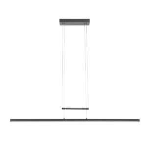 lampara-placa-ancha-cristal-steinhauer-profilo-blanco-3317zw