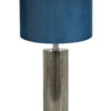 lampara-plateada-con-terciopelo-azul-light-y-living-savi-8421zw