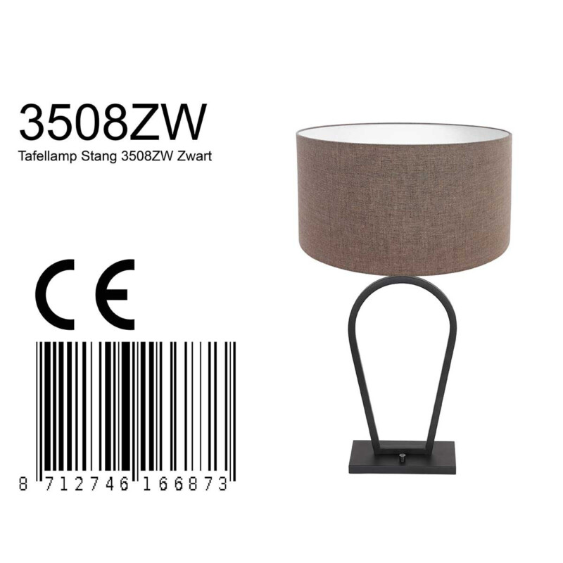 lampara-sobemesa-pantalla-lino-steinhauer-stang-gris-y-negro-3508zw-8