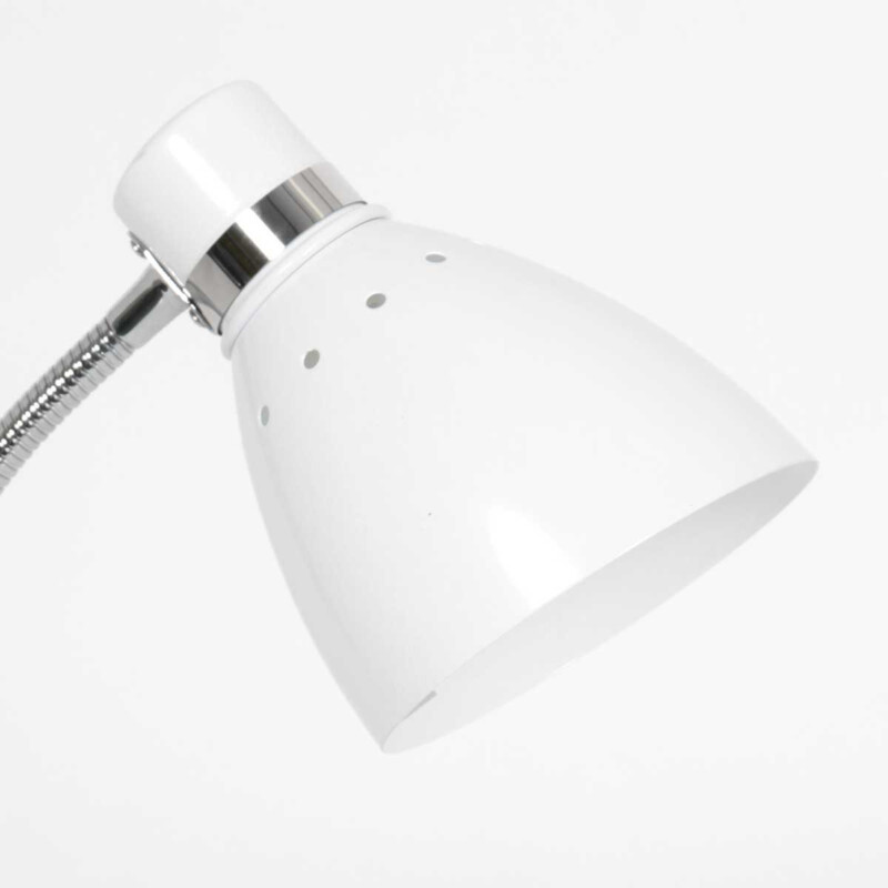 Moderna lámpara mesa blanca Steinhauer Spring - Imagen 3