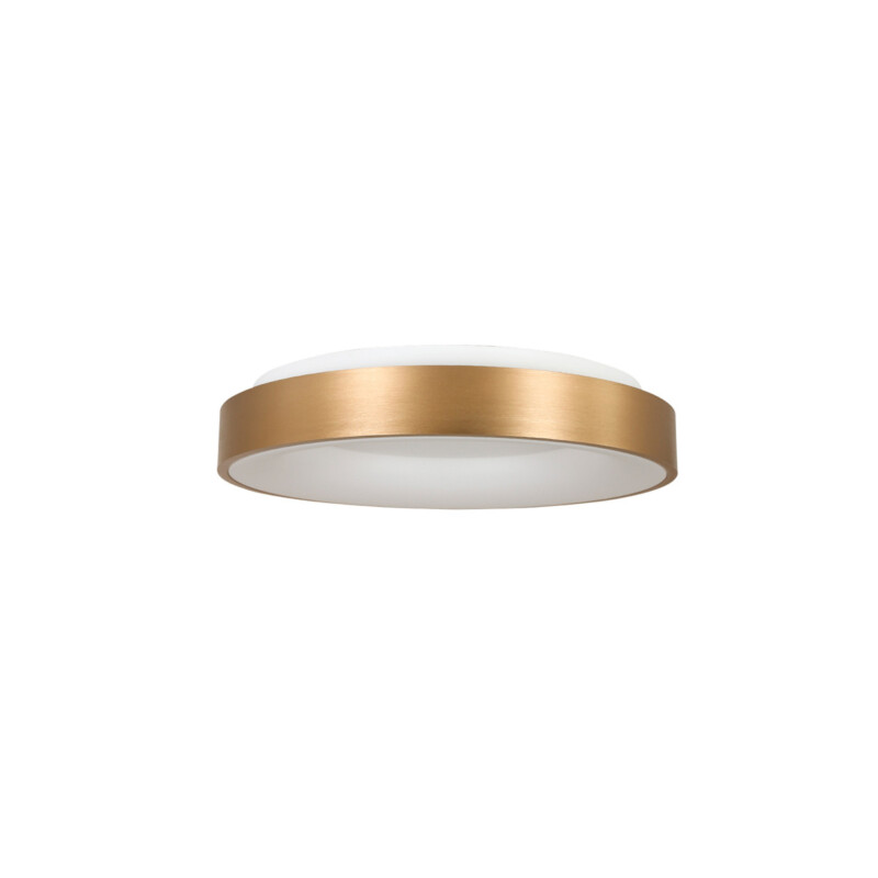 moderna-lampara-techo-anillos-steinhauer-ringlede-dorado-y-blanco-3086go-2