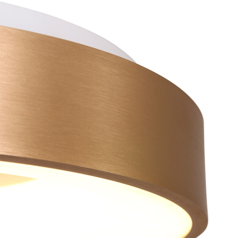 moderna-lampara-techo-anillos-steinhauer-ringlede-dorado-y-blanco-3086go-3
