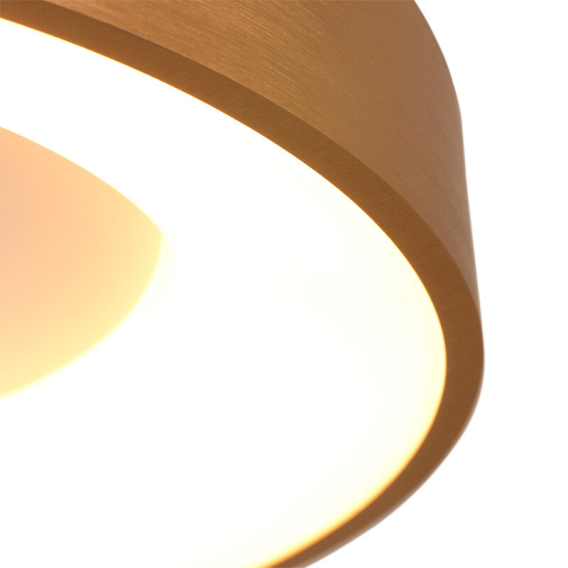moderna-lampara-techo-anillos-steinhauer-ringlede-dorado-y-blanco-3086go-4