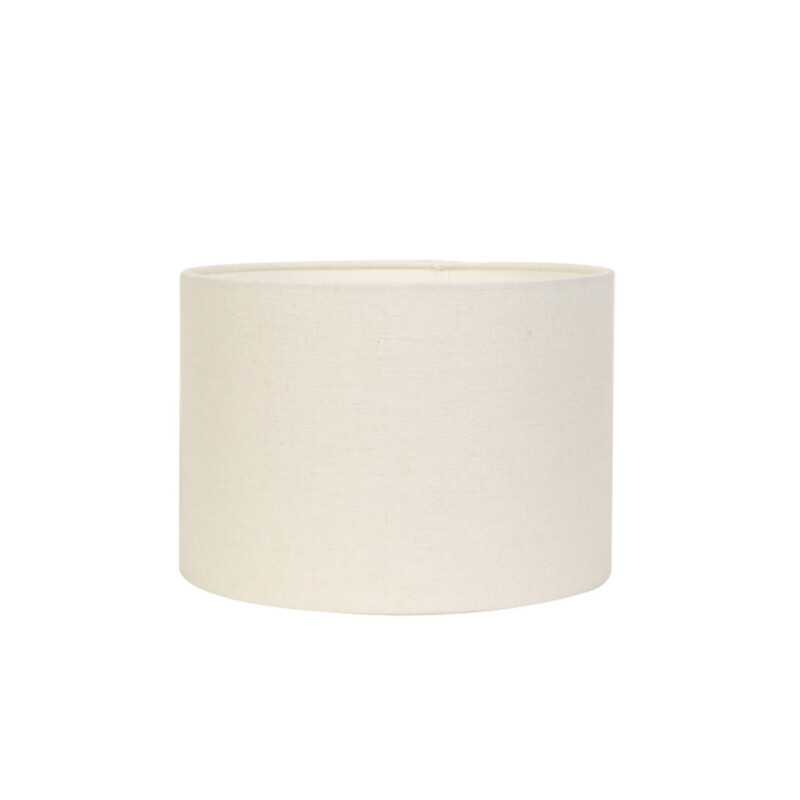 Pantalla de lámpara beige clara Light and Living Livigno - Imagen 2