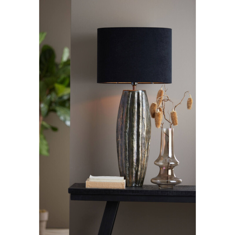 pantalla-de-lampara-moderna-redonda-en-negro-light-and-living-velours-3545322-3