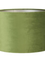 pantalla-de-lampara-retro-verde-y-plateada-light-and-living-velours-2230058