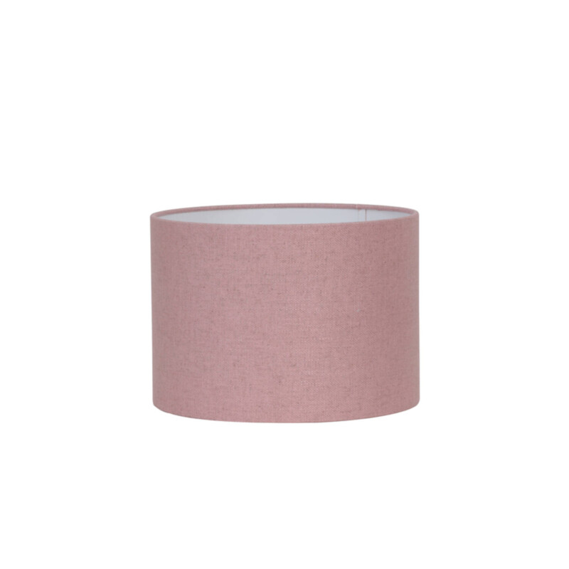 Pantalla de lámpara rosa moderna redonda Light and Living Livigno - Imagen 2