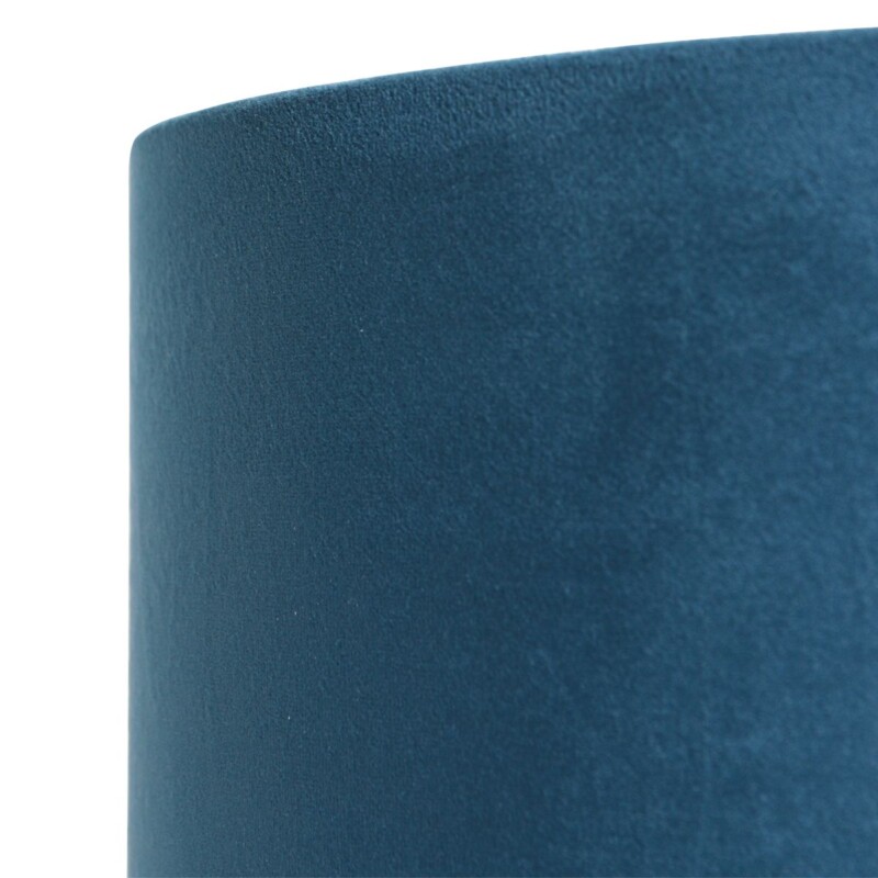 pantalla-de-terciopelo-azul-20-cm-steinhauer-k3084zs-4