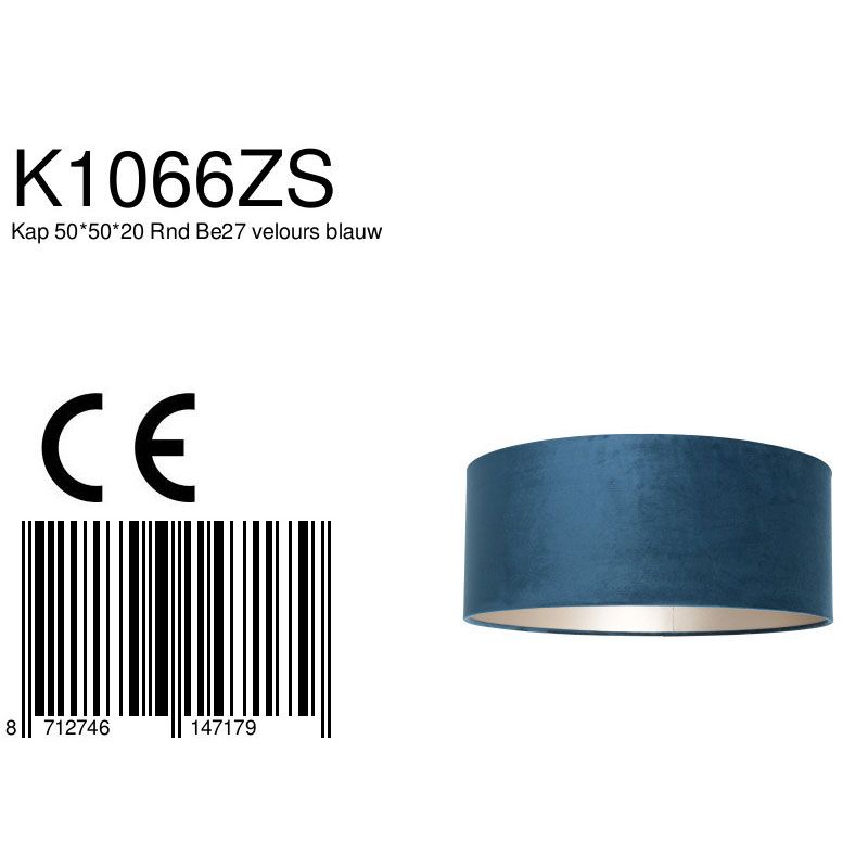 pantalla-de-terciopelo-azul-steinhauer-50-cm-k1066zs-7