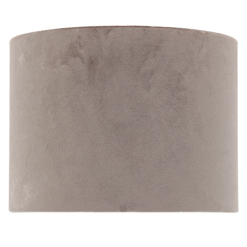 pantalla-de-terciopelo-gris-calido-20-cm-steinhauer-prestige-chic-k3084gs-3