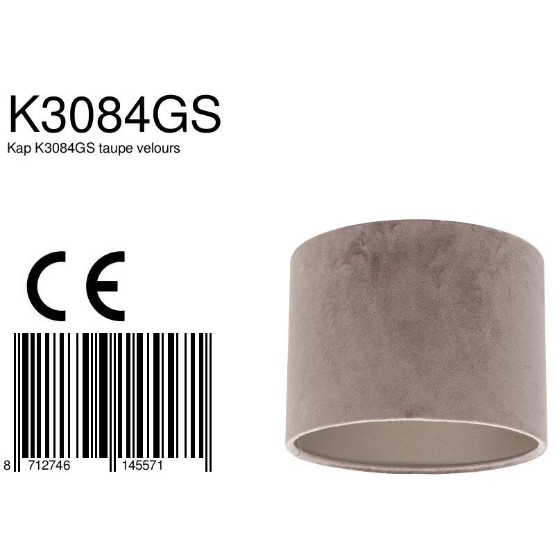 pantalla-de-terciopelo-gris-calido-20-cm-steinhauer-prestige-chic-k3084gs-7