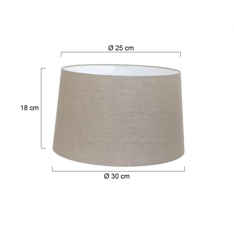 pantalla-lino-steinhauer-tono-beige-30-cm-k1007rs-5