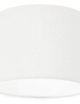 pantalla-redonda-de-lino-blanco-20-cm-steinhauer-prestige-chic-k3084qs