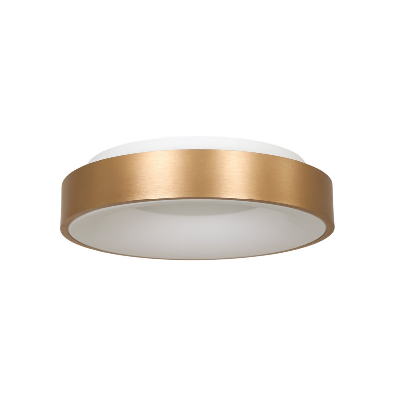 Plafón anillo dorado Steinhauer Ringlede - Imagen 10