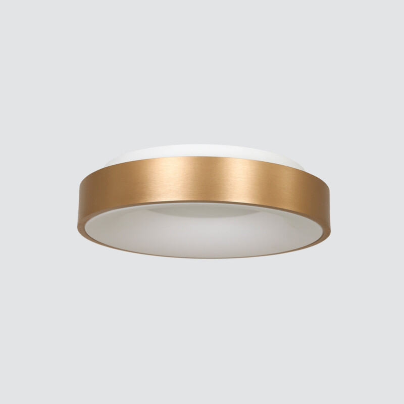 Plafón anillo dorado Steinhauer Ringlede - Imagen 12