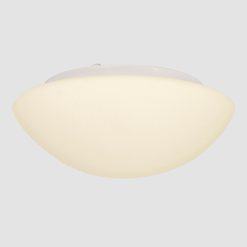 Plafón blanco grande LED de Steinhauer Ceiling and wall - Imagen 10