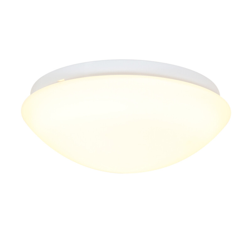 Plafón blanco grande LED de Steinhauer Ceiling and wall - Imagen 2