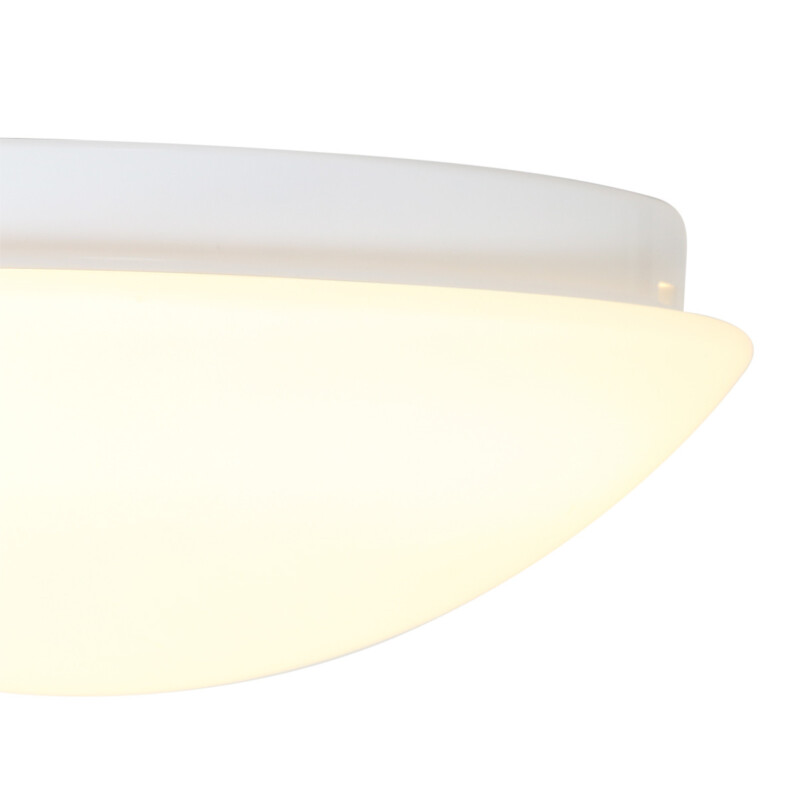 Plafón blanco grande LED de Steinhauer Ceiling and wall - Imagen 3