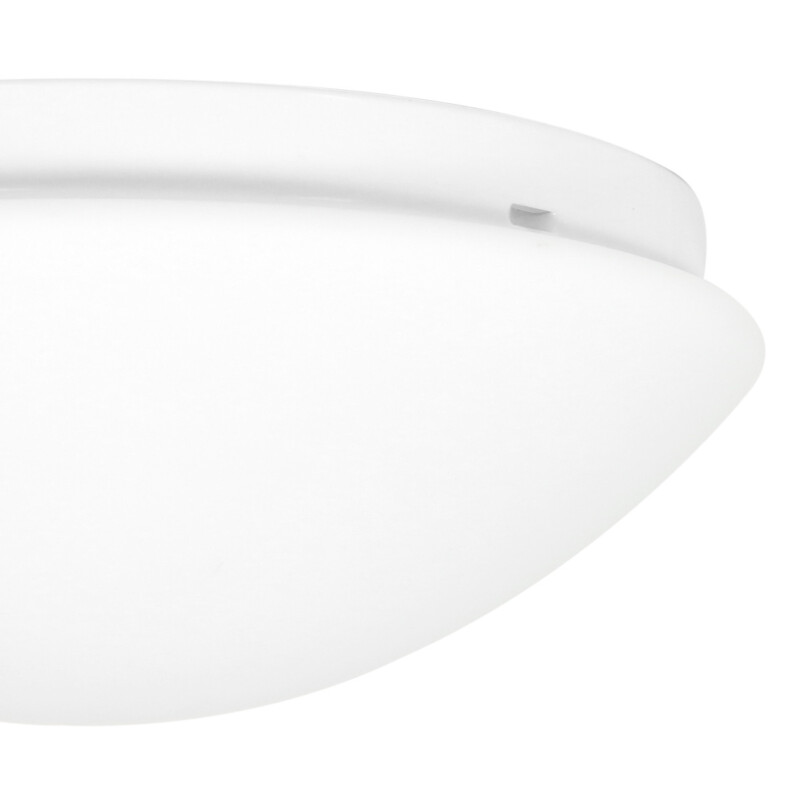 Plafón blanco grande LED de Steinhauer Ceiling and wall - Imagen 4