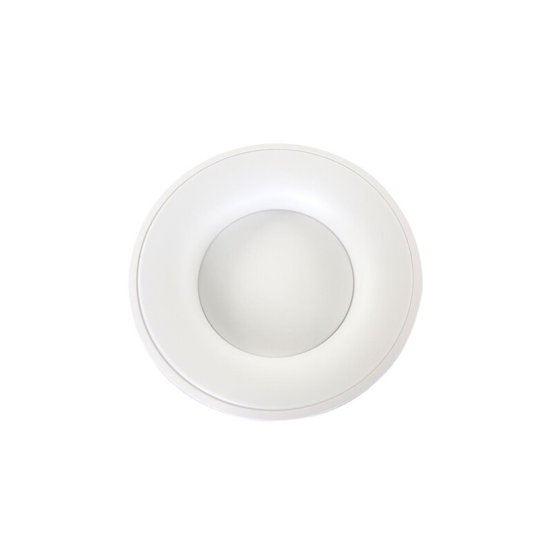 Plafón blanco LED redondo Steinhauer Ringlede - Imagen 11