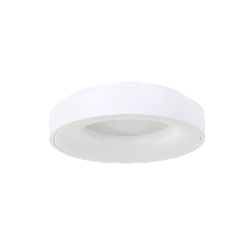 Plafón blanco LED redondo Steinhauer Ringlede - Imagen 2