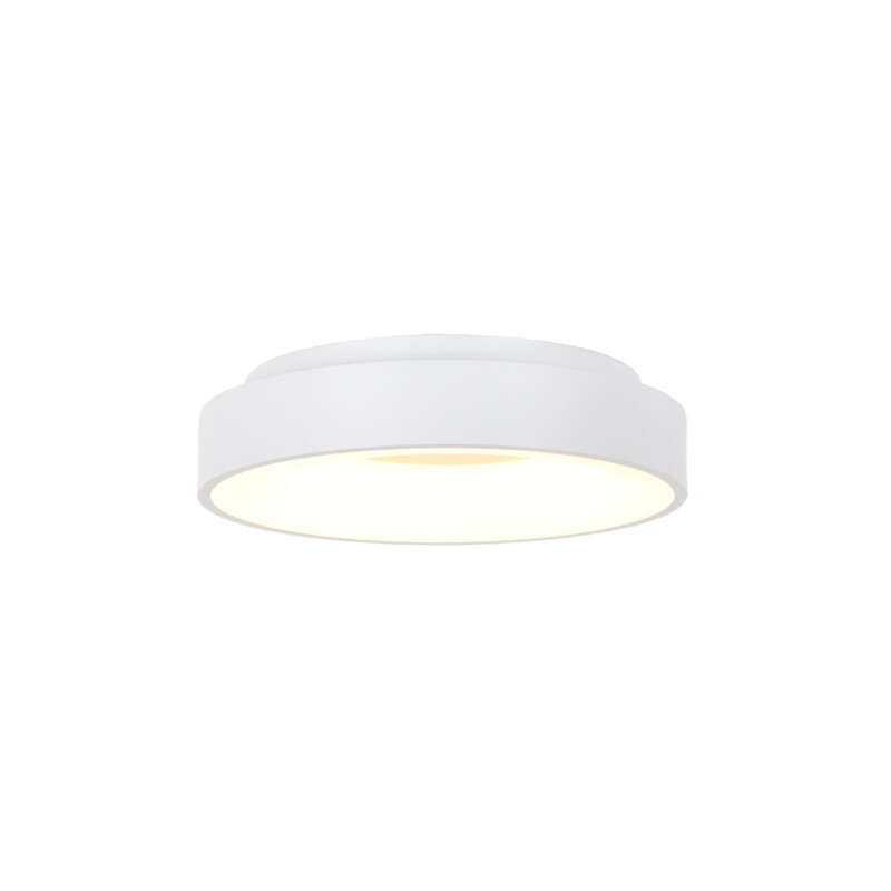 Plafón blanco LED redondo Steinhauer Ringlede - Imagen 6