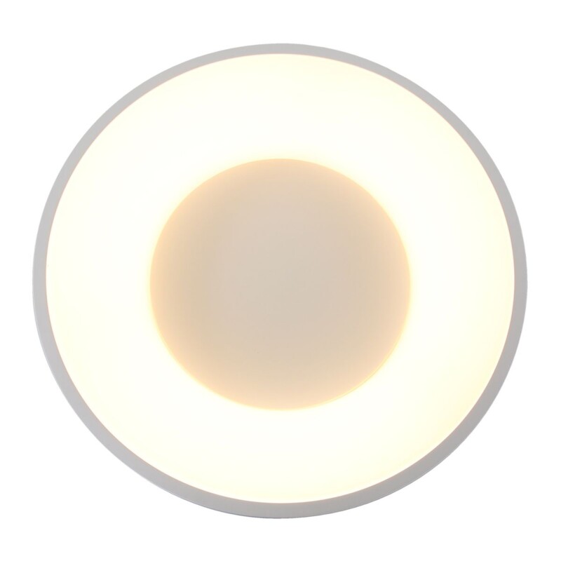 Plafón blanco LED Steinhauer Ceiling and Wall - Imagen 10