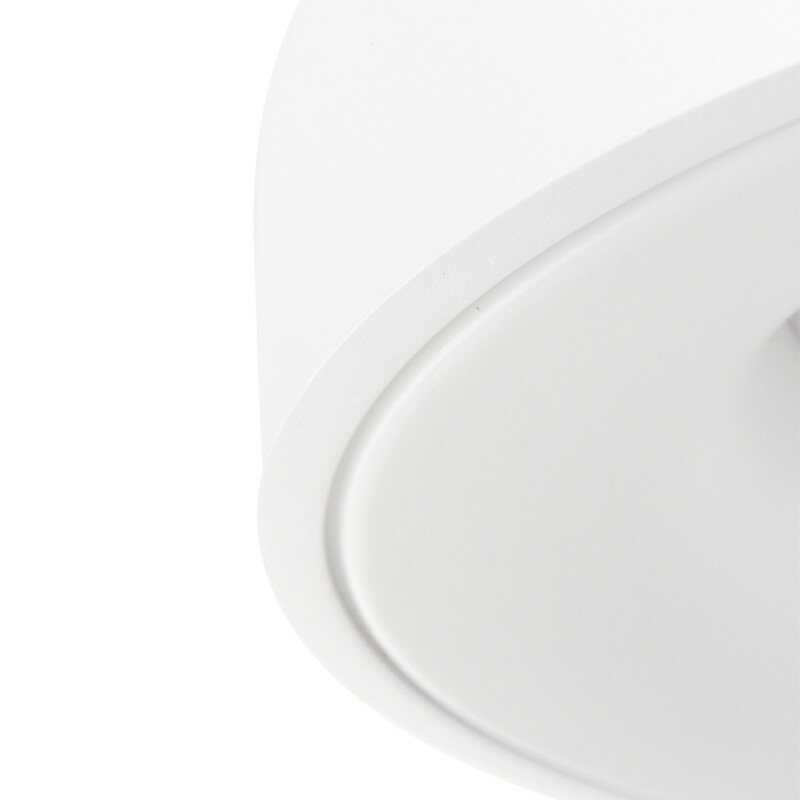 Plafón blanco LED Steinhauer Ceiling and Wall - Imagen 4
