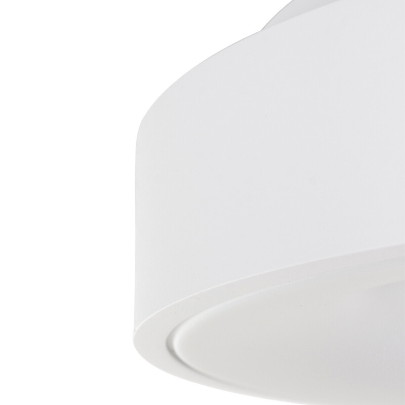 Plafón blanco LED Steinhauer Ceiling and Wall - Imagen 5