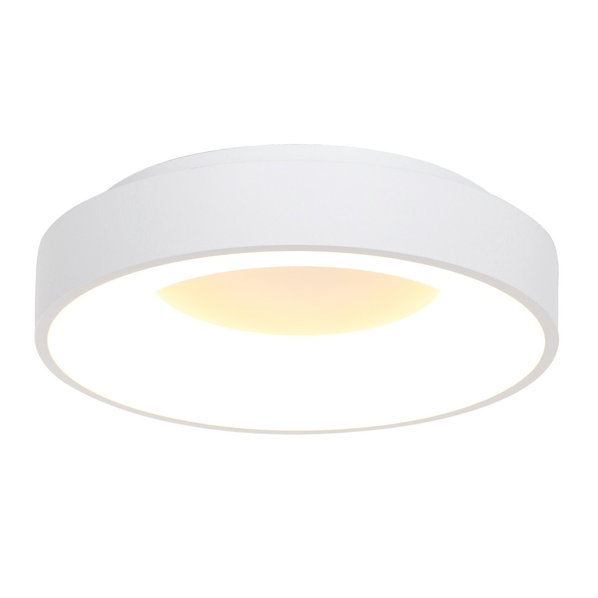 Plafón blanco LED Steinhauer Ceiling and Wall
