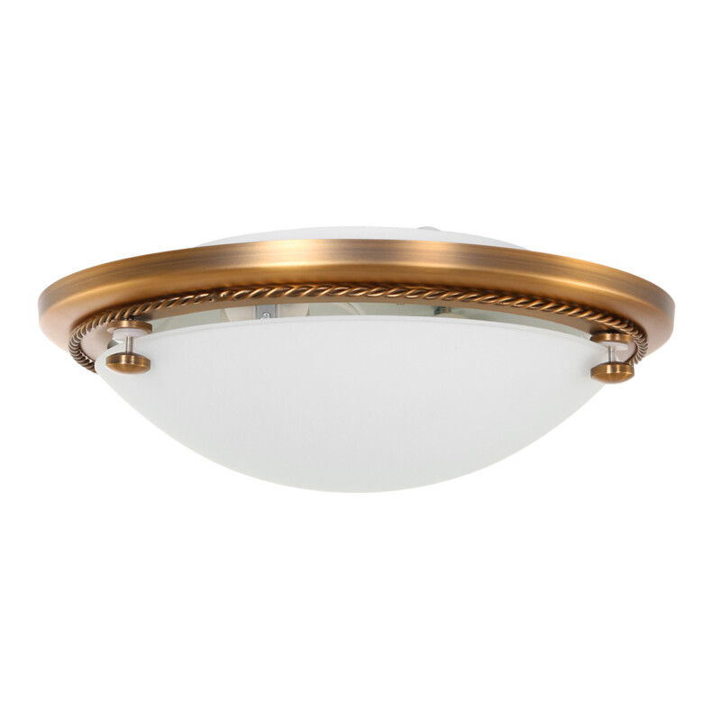 Plafón clásico blanco Steinhauer Ceiling and Wall - Imagen 12