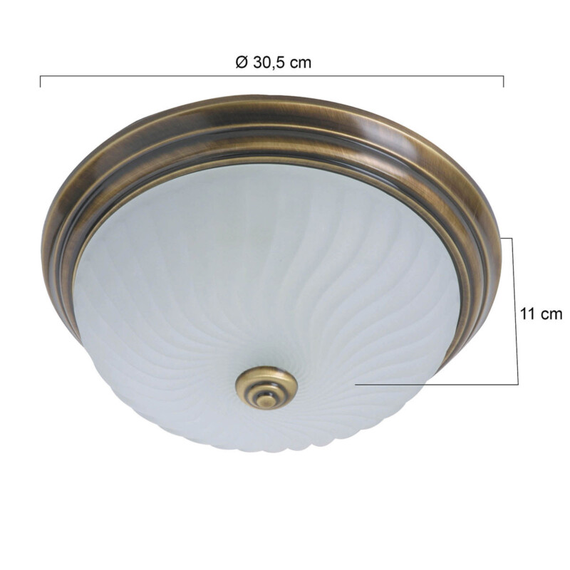 Plafón clásico Steinhauer Ceiling and Wall - Imagen 7
