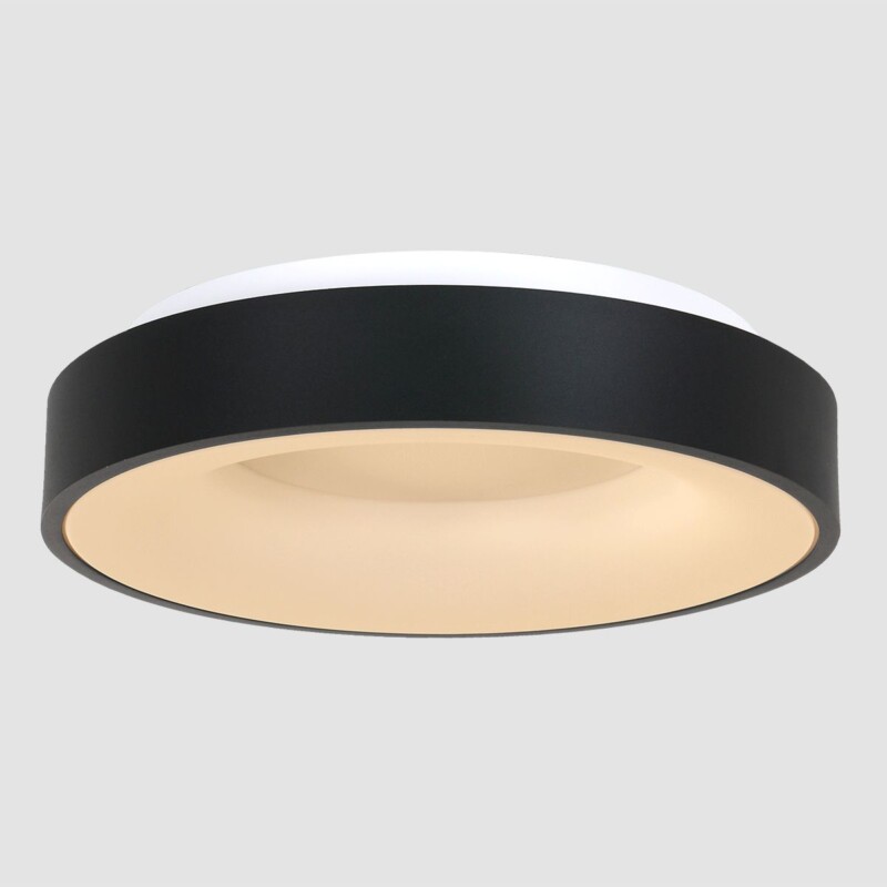 Plafón grande negro Steinhauer Ceiling and Wall - Imagen 17