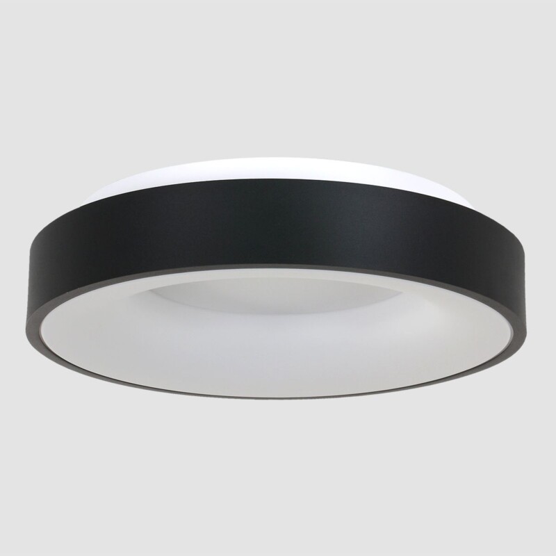 Plafón grande negro Steinhauer Ceiling and Wall - Imagen 18
