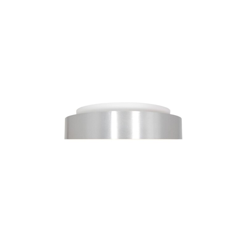 Plafón LED circular Steinhauer Ringlede plateado - Imagen 11