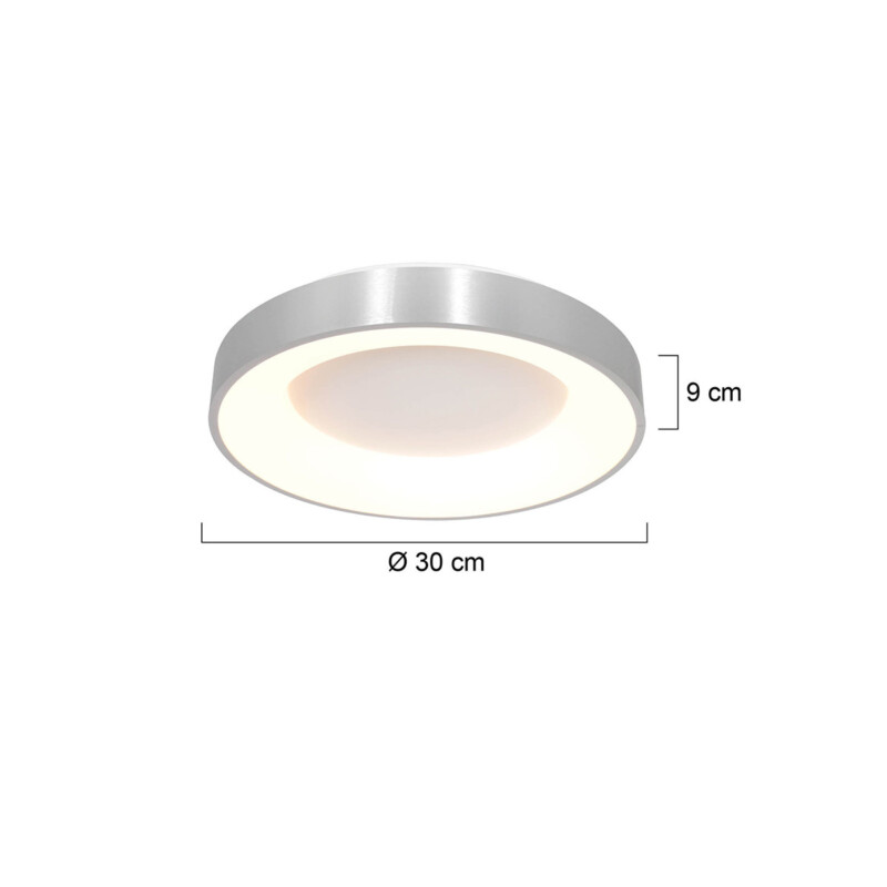 plafon-led-circular-steinhauer-ringlede-plateado-3086zi-8