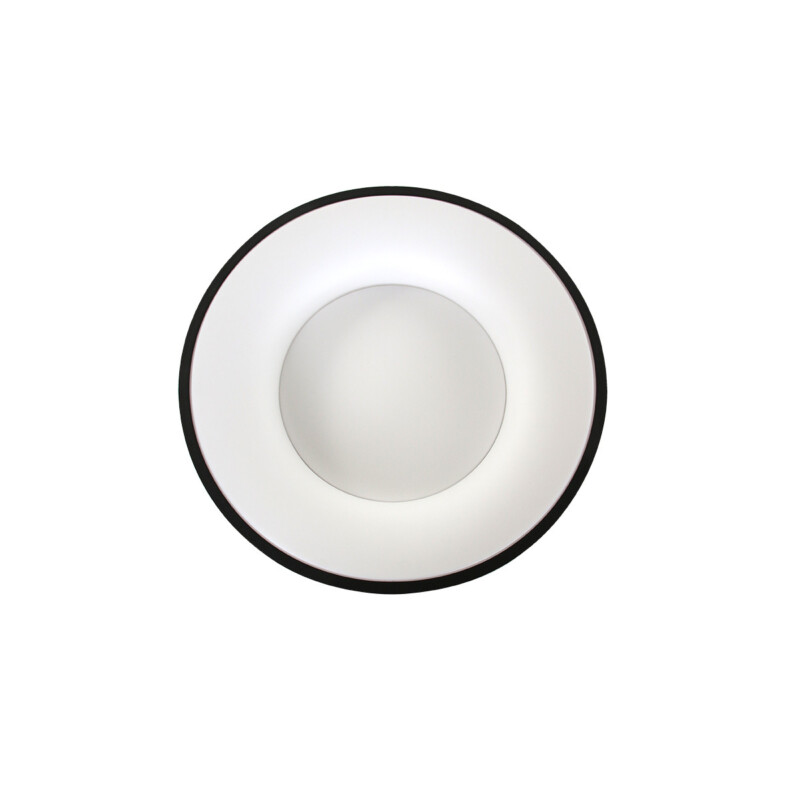 Plafón LED negro Steinhauer Ceiling and Wall - Imagen 12